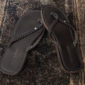 Aeropostale Flip Flops